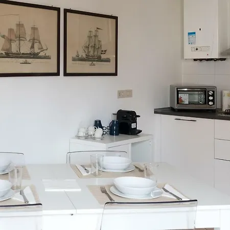 Charming House Apartment Triest