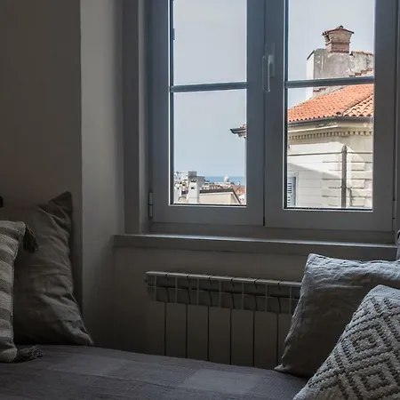 Charming House * Triest