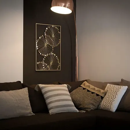 Apartment Charming House Triest