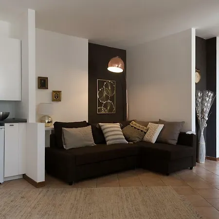 Charming House Apartment Triest